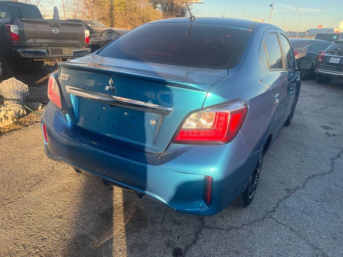 2023 Mitsubishi Mirage G4