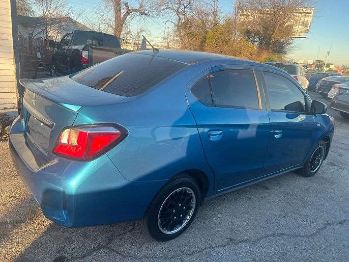 2023 Mitsubishi Mirage G4