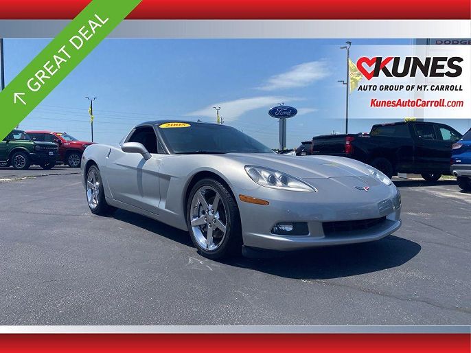 2005 Chevrolet Corvette