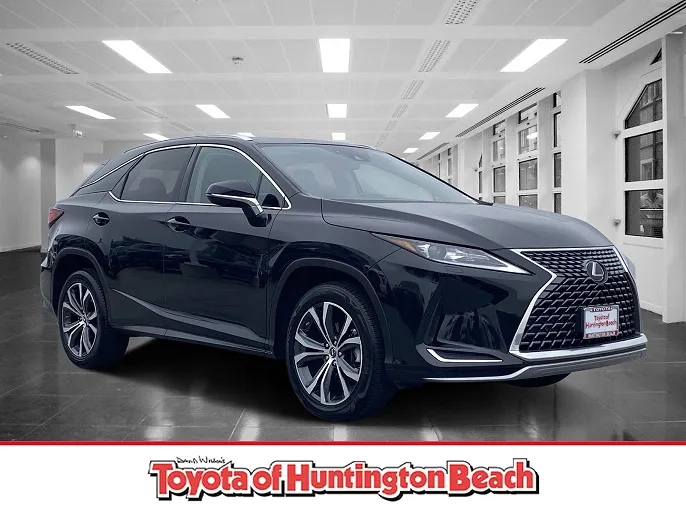 2022 Lexus RX