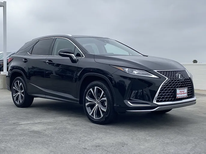 2022 Lexus RX