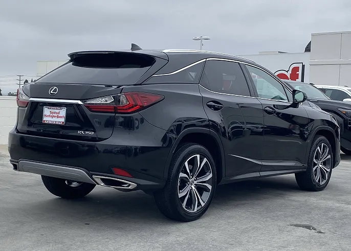 2022 Lexus RX