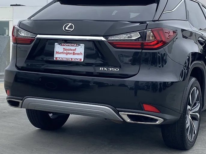 2022 Lexus RX