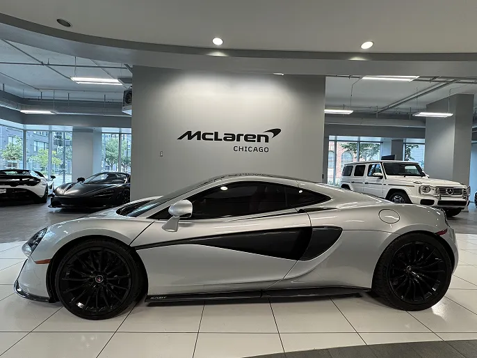 2018 Mclaren 570GT