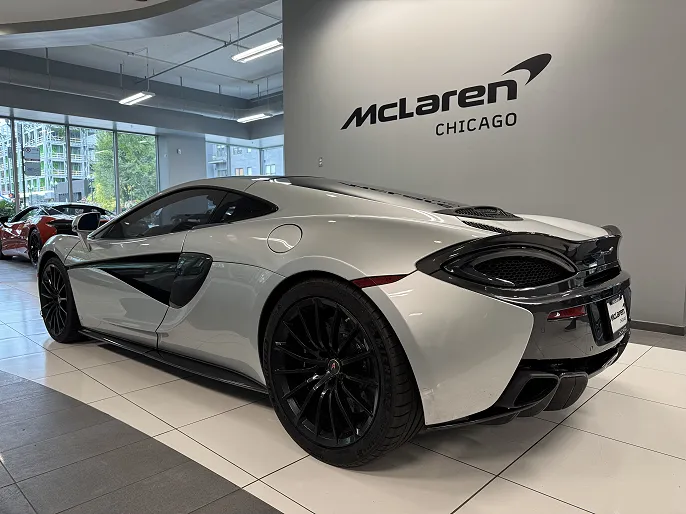 2018 Mclaren 570GT
