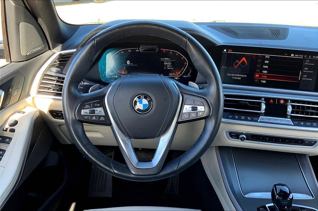 2021 BMW X5 sDrive40i image 4