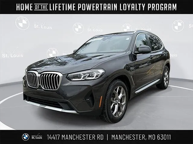 2024 BMW X3
