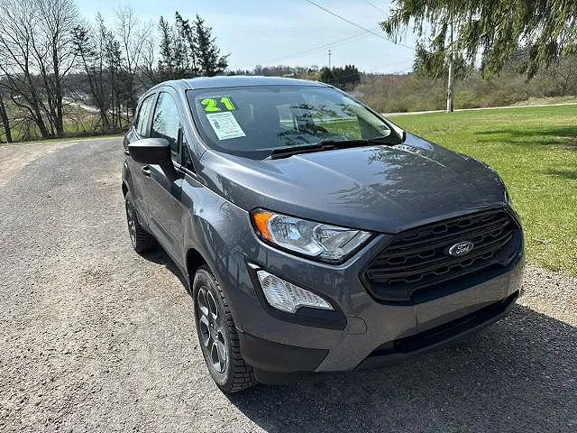 2021 Ford EcoSport