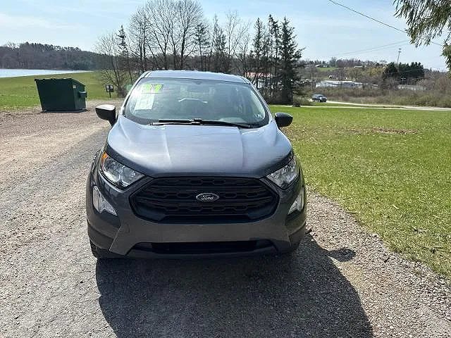 2021 Ford EcoSport