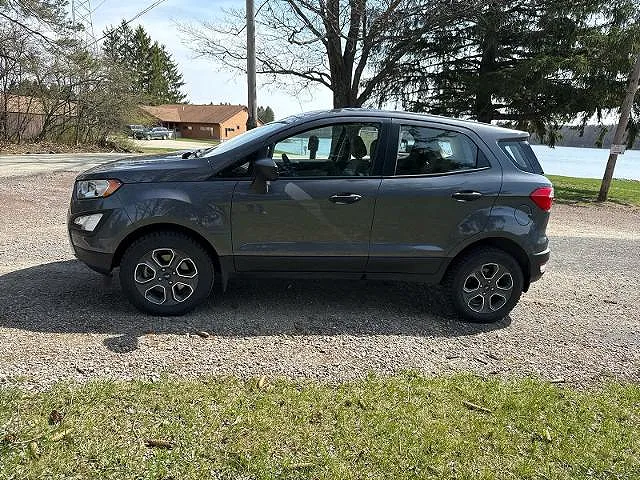 2021 Ford EcoSport