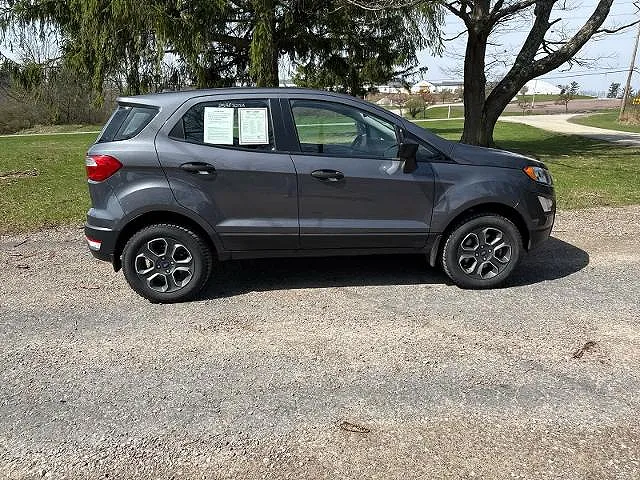 2021 Ford EcoSport