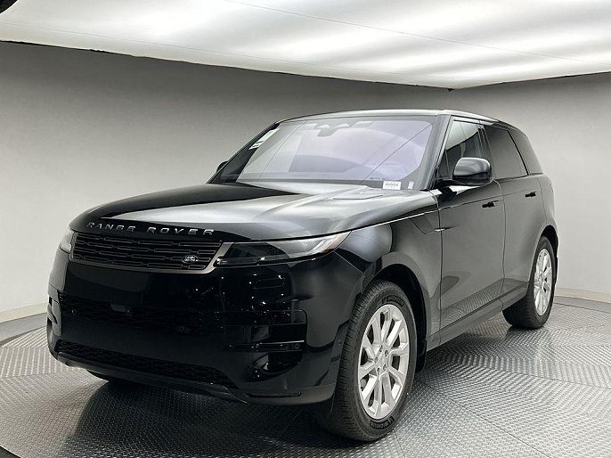 2023 Land Rover Range Rover Sport