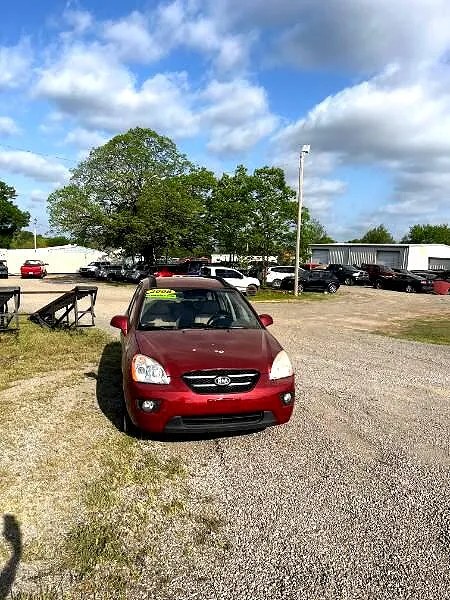 2008 Kia Rondo
