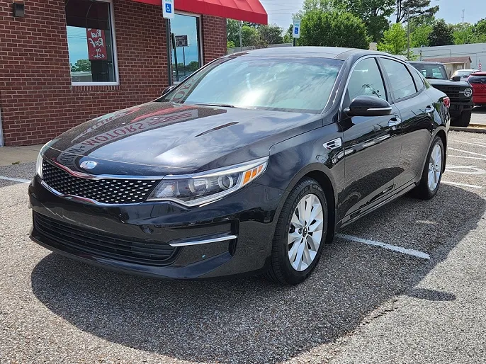 2018 Kia Optima