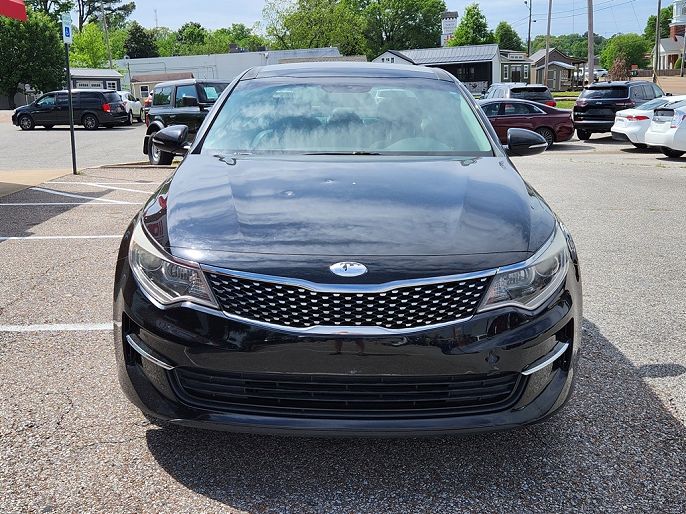 2018 Kia Optima
