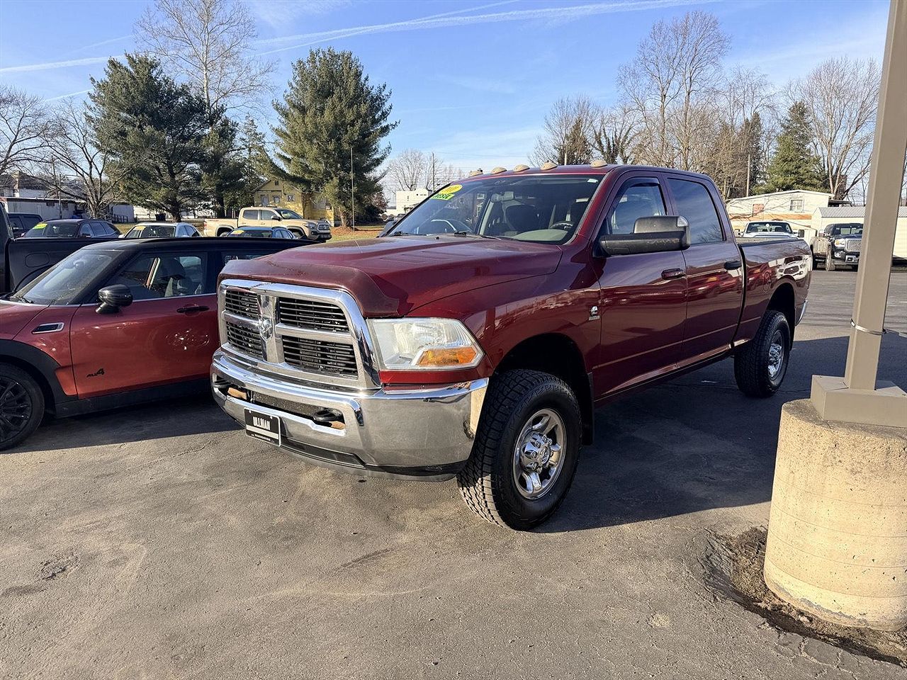 2011 Ram 2500