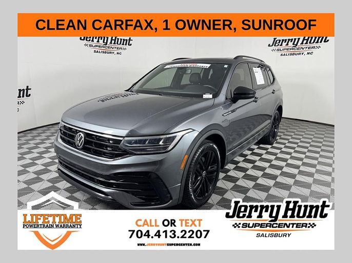 2022 Volkswagen Tiguan