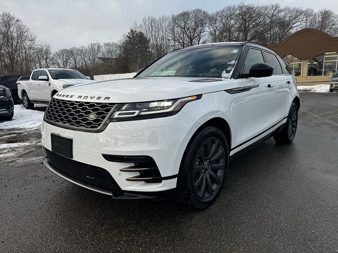 2022 Land Rover Range Rover Velar