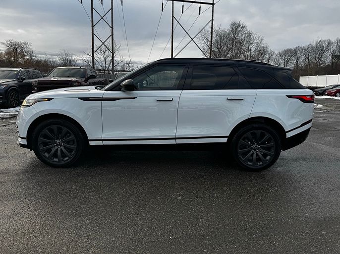 2022 Land Rover Range Rover Velar