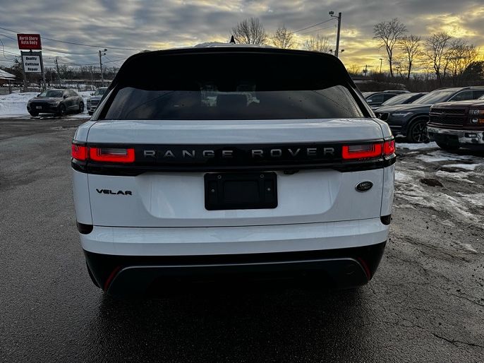 2022 Land Rover Range Rover Velar