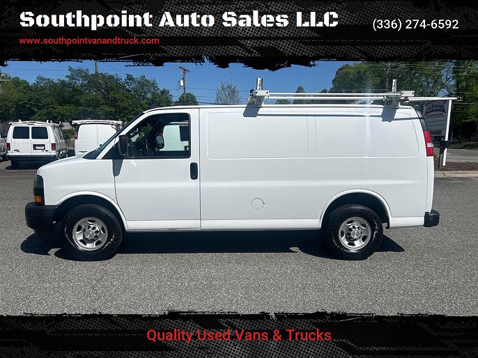 2020 Chevrolet Express