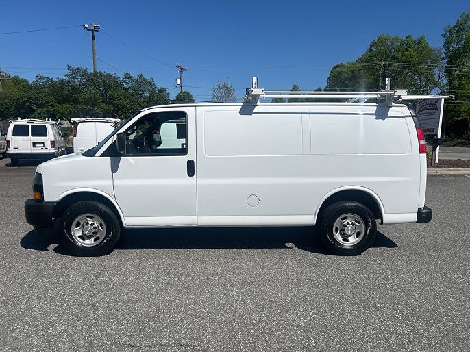 2020 Chevrolet Express