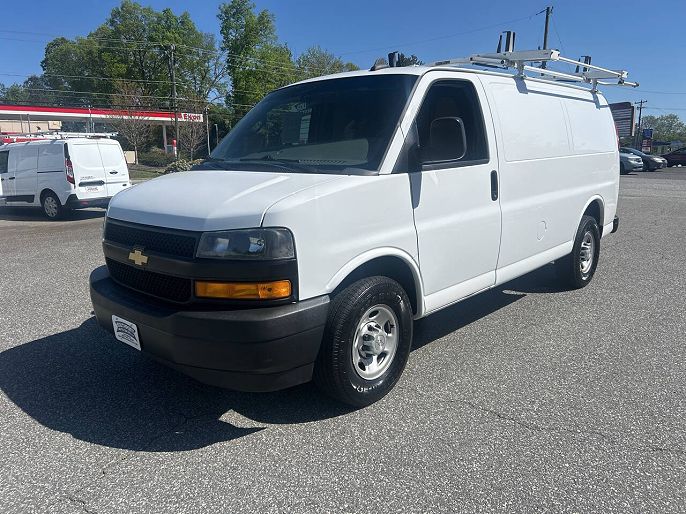 2020 Chevrolet Express