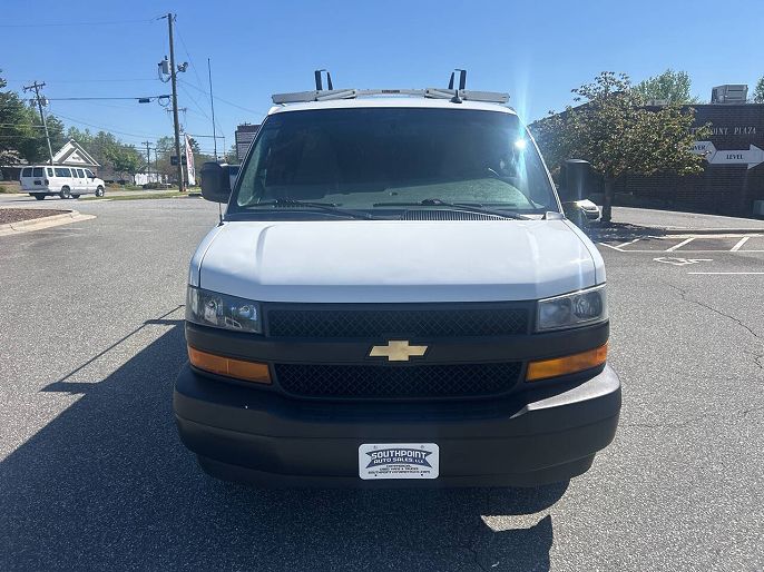 2020 Chevrolet Express