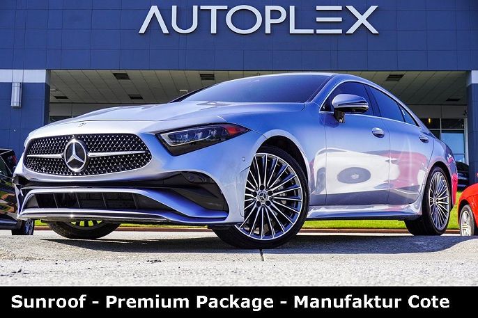 2023 Mercedes-Benz CLS
