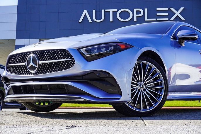 2023 Mercedes-Benz CLS