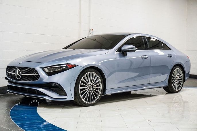 2023 Mercedes-Benz CLS