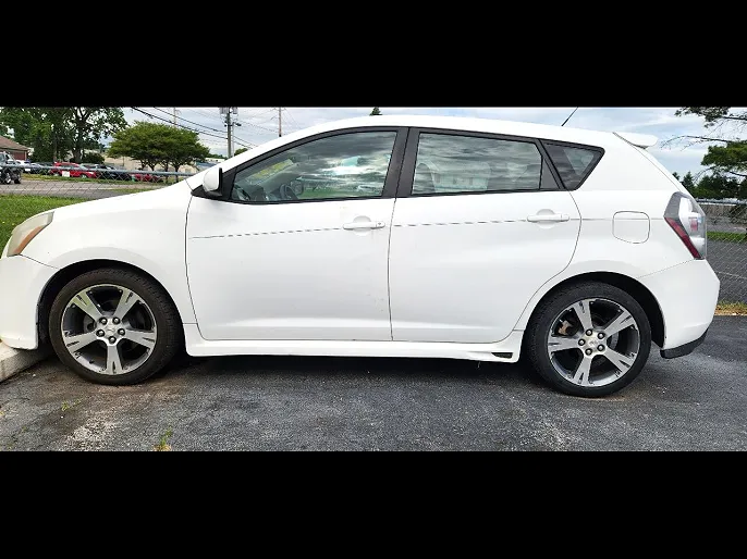 2009 Pontiac Vibe