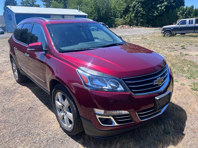2016 Chevrolet Traverse