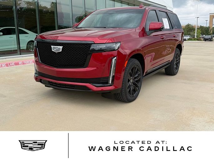 2024 Cadillac Escalade