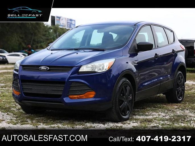 2016 Ford Escape