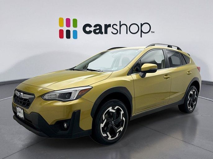 2023 Subaru Crosstrek