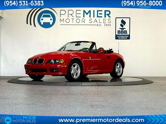 1997 BMW Z3