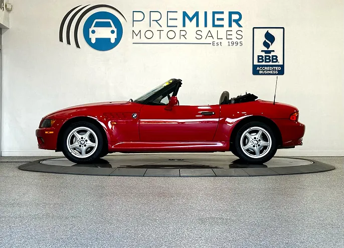 1997 BMW Z3