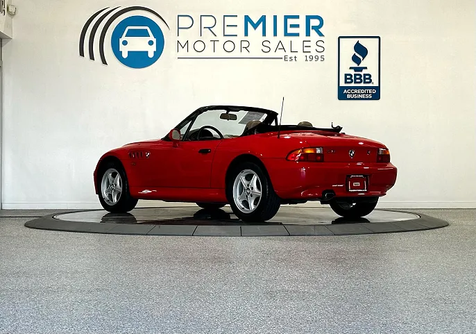 1997 BMW Z3