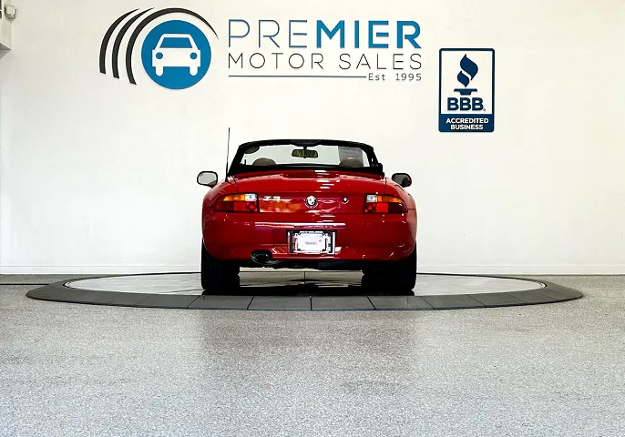 1997 BMW Z3