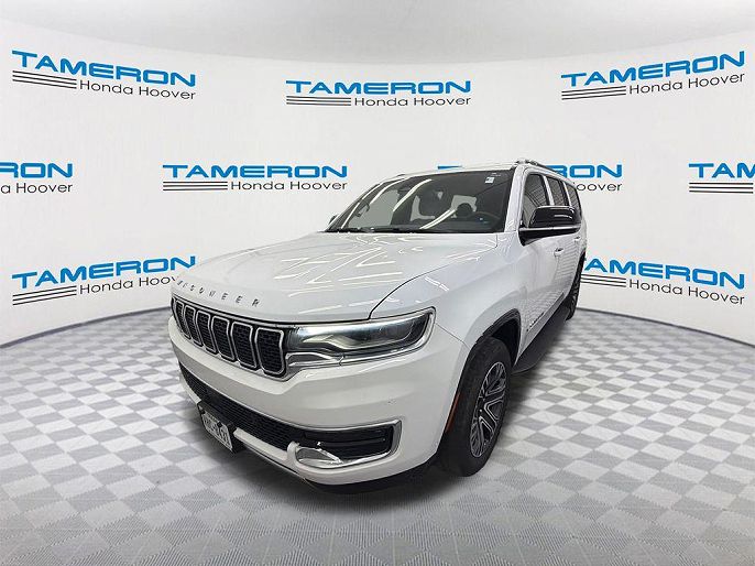 2024 Jeep Wagoneer