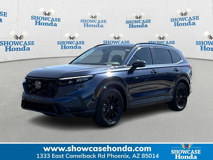 2025 Honda CR-V