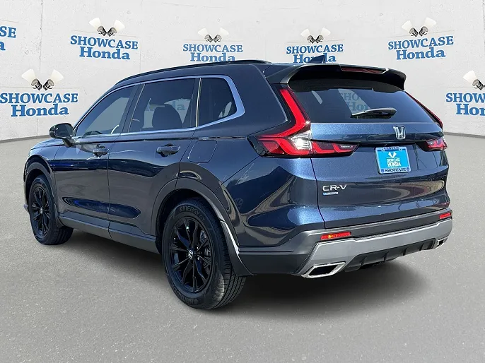 2025 Honda CR-V
