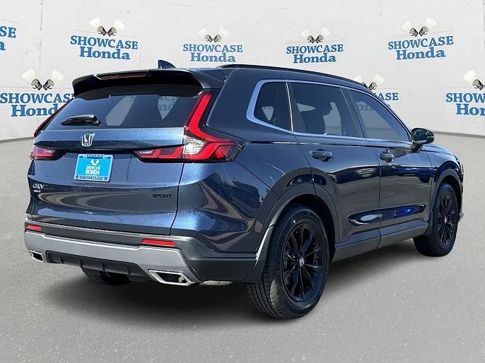 2025 Honda CR-V