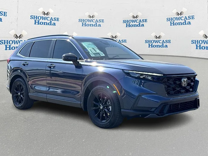 2025 Honda CR-V