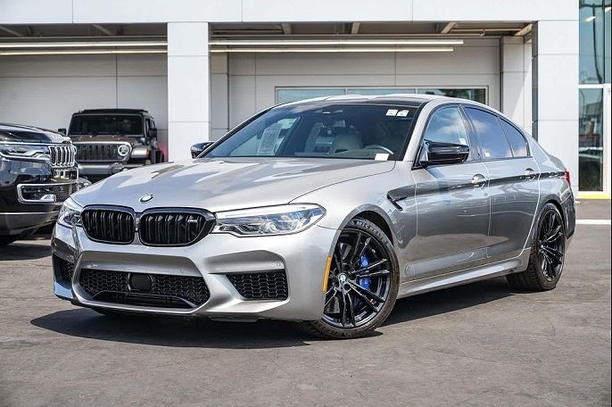 2019 BMW M5