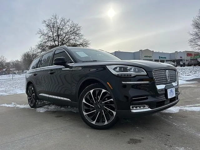 2020 Lincoln Aviator