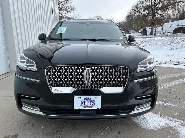 2020 Lincoln Aviator