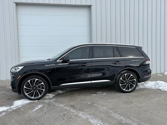2020 Lincoln Aviator