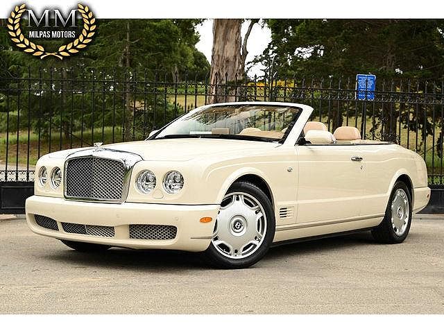 2008 Bentley Azure Base image 0